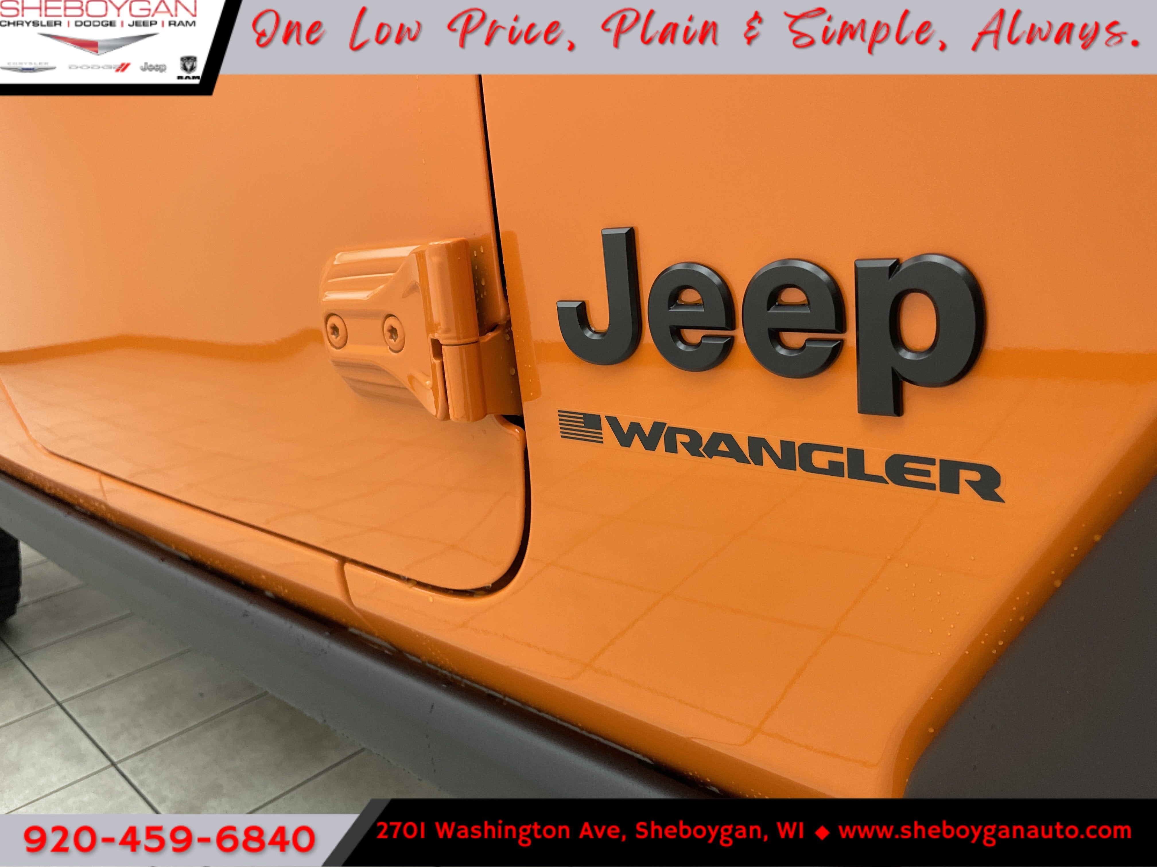 2027 Jeep Wrangler WRANGLER 4-DOOR WILLYS