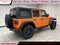 2027 Jeep Wrangler WRANGLER 4-DOOR WILLYS