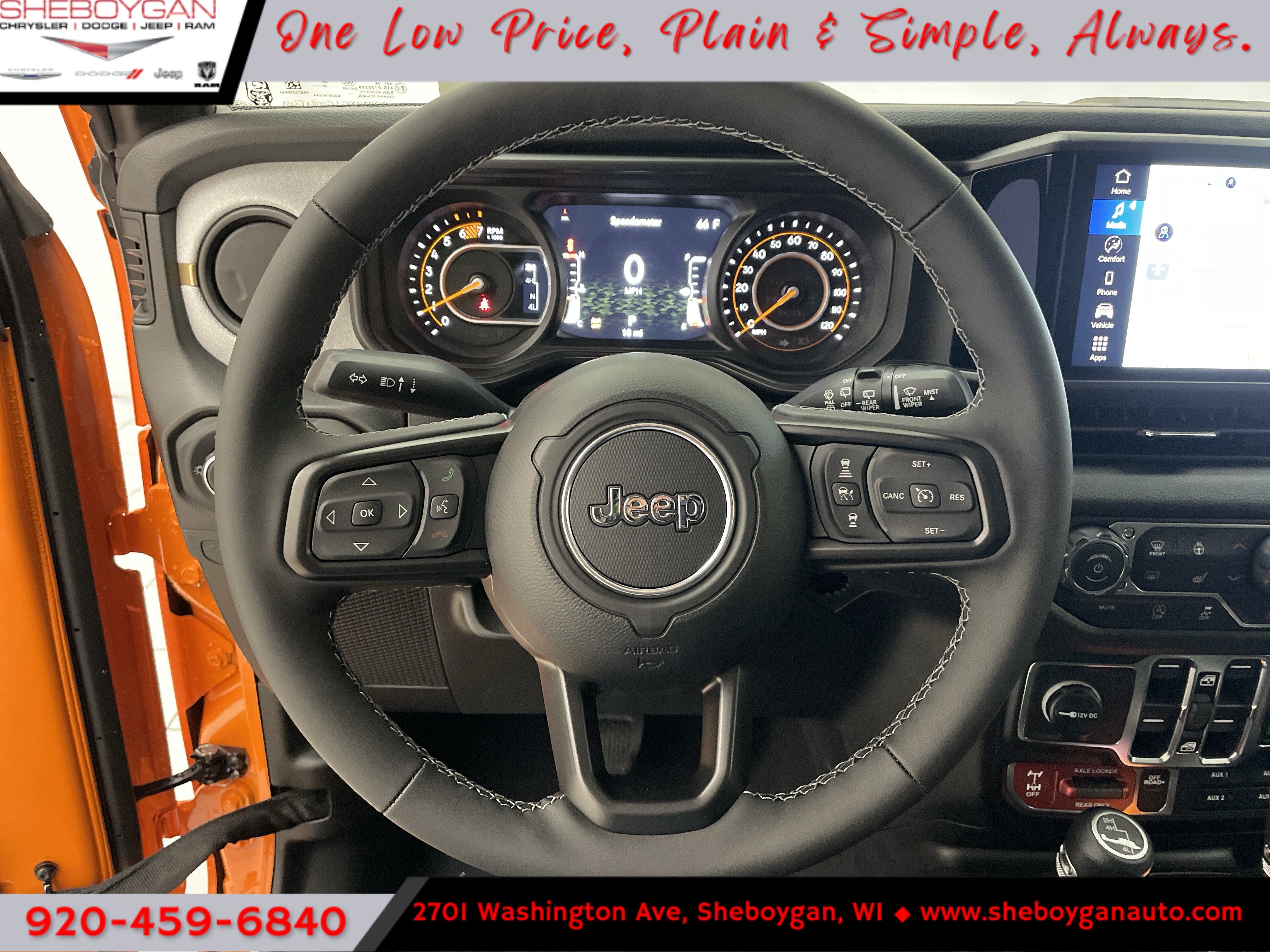 2027 Jeep Wrangler WRANGLER 4-DOOR WILLYS