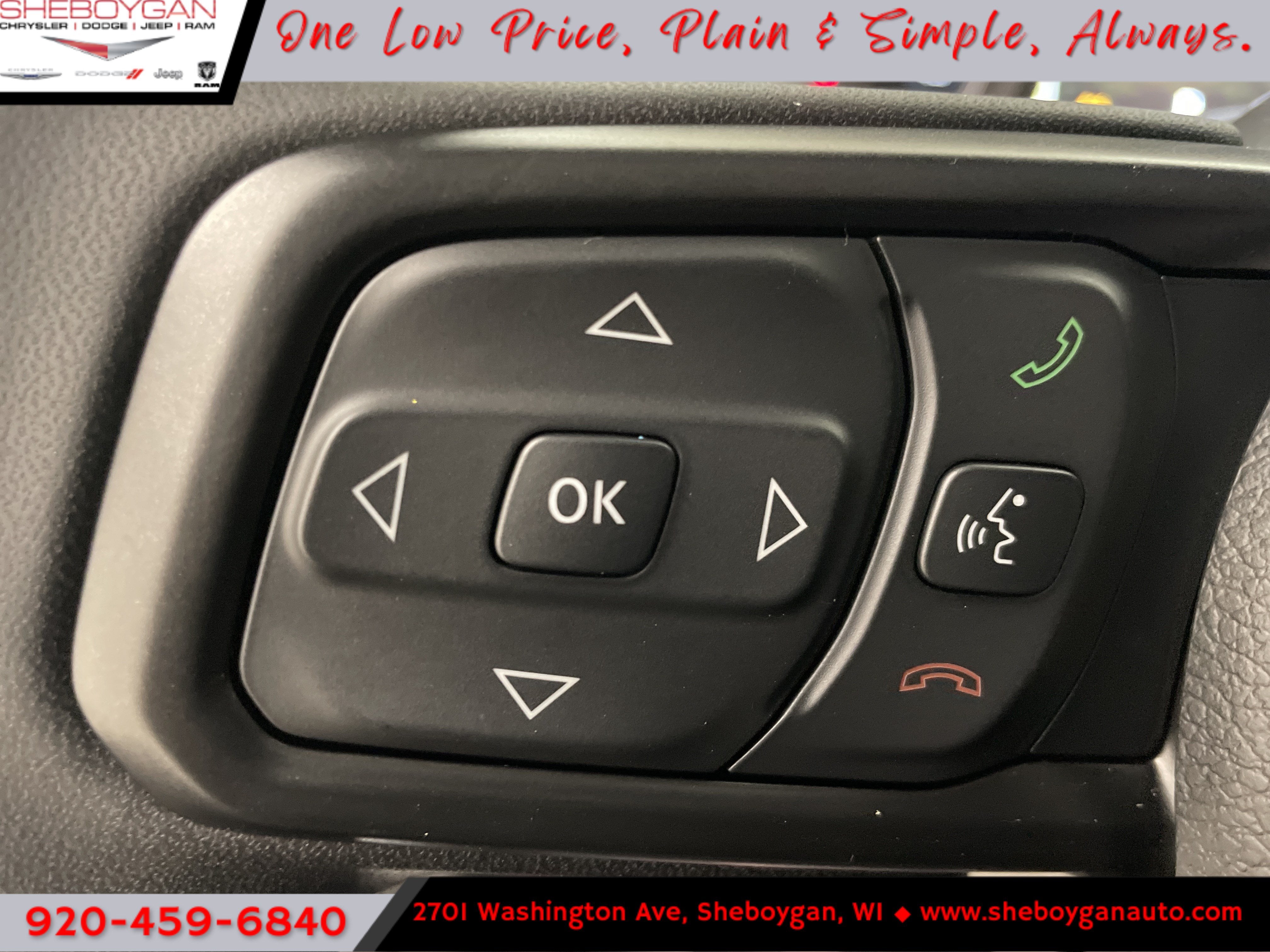 2027 Jeep Wrangler WRANGLER 4-DOOR SPORT S