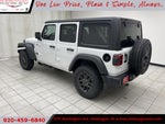 2027 Jeep Wrangler WRANGLER 4-DOOR SPORT S