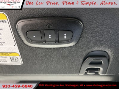 2027 Jeep Wrangler WRANGLER 4-DOOR SPORT S