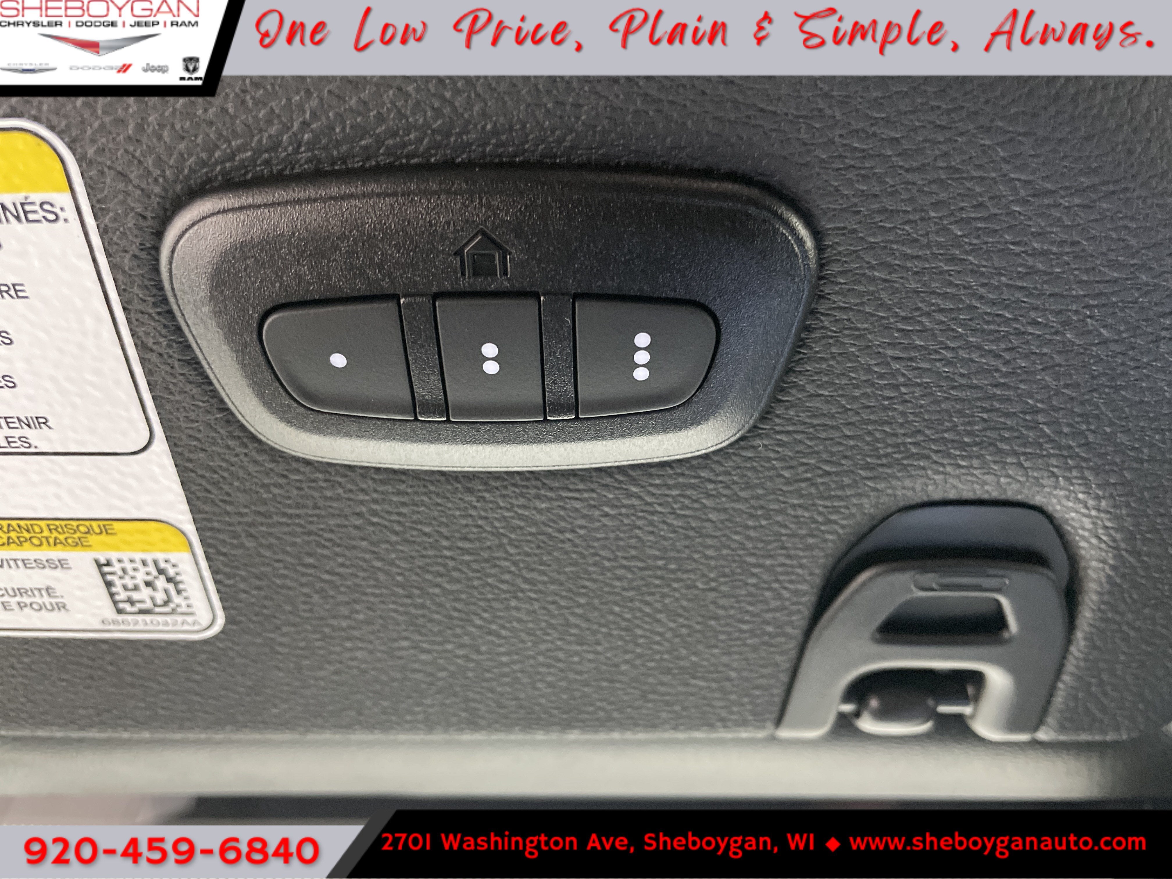 2027 Jeep Wrangler WRANGLER 4-DOOR SPORT S