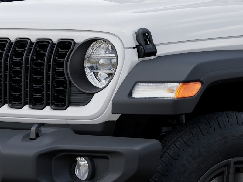 2027 Jeep Wrangler Sport S