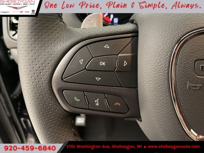 2026 Dodge Durango GT AWD