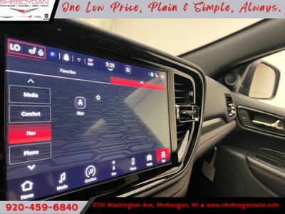 2026 Dodge Durango GT AWD