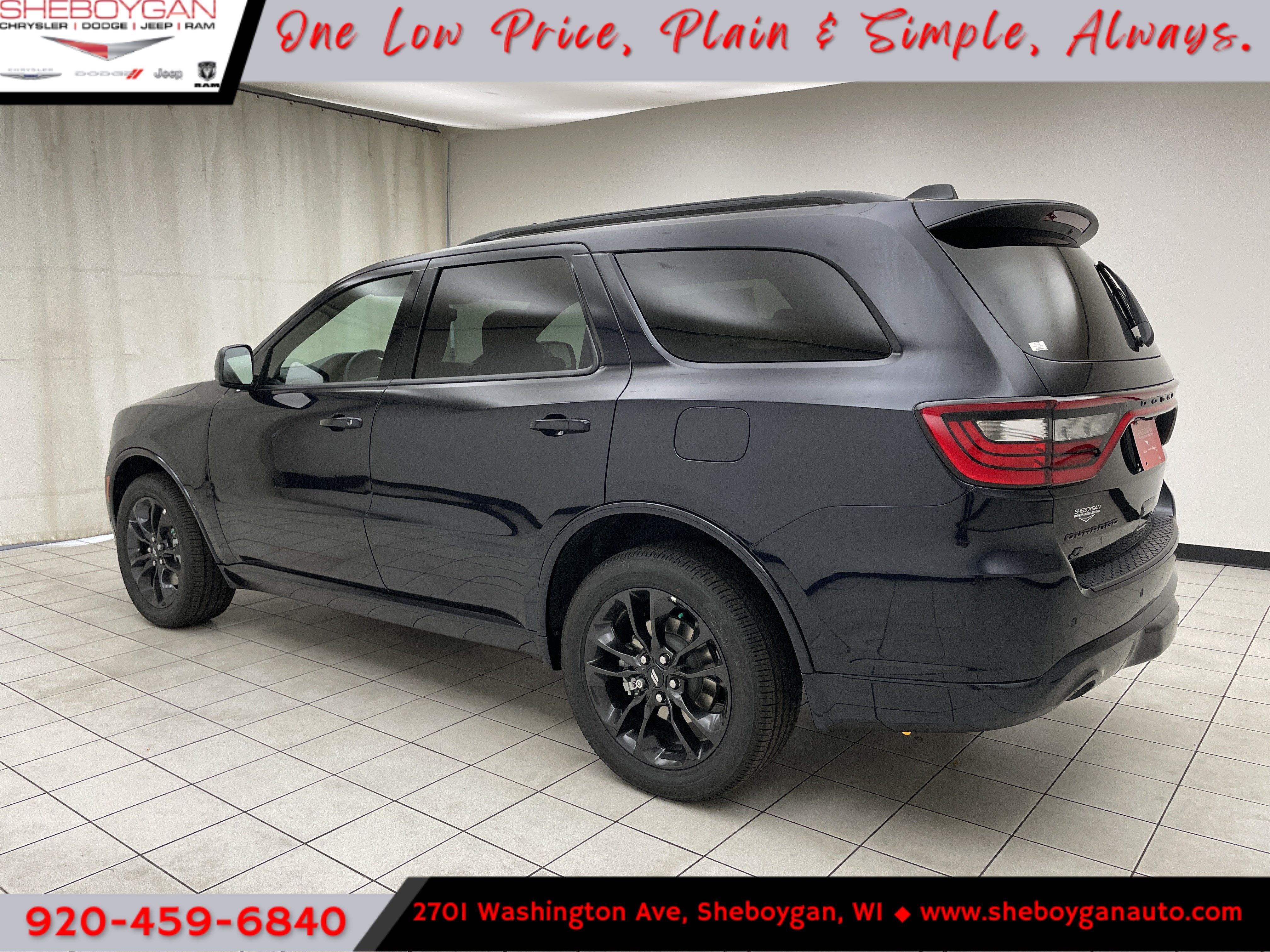 2026 Dodge Durango GT AWD