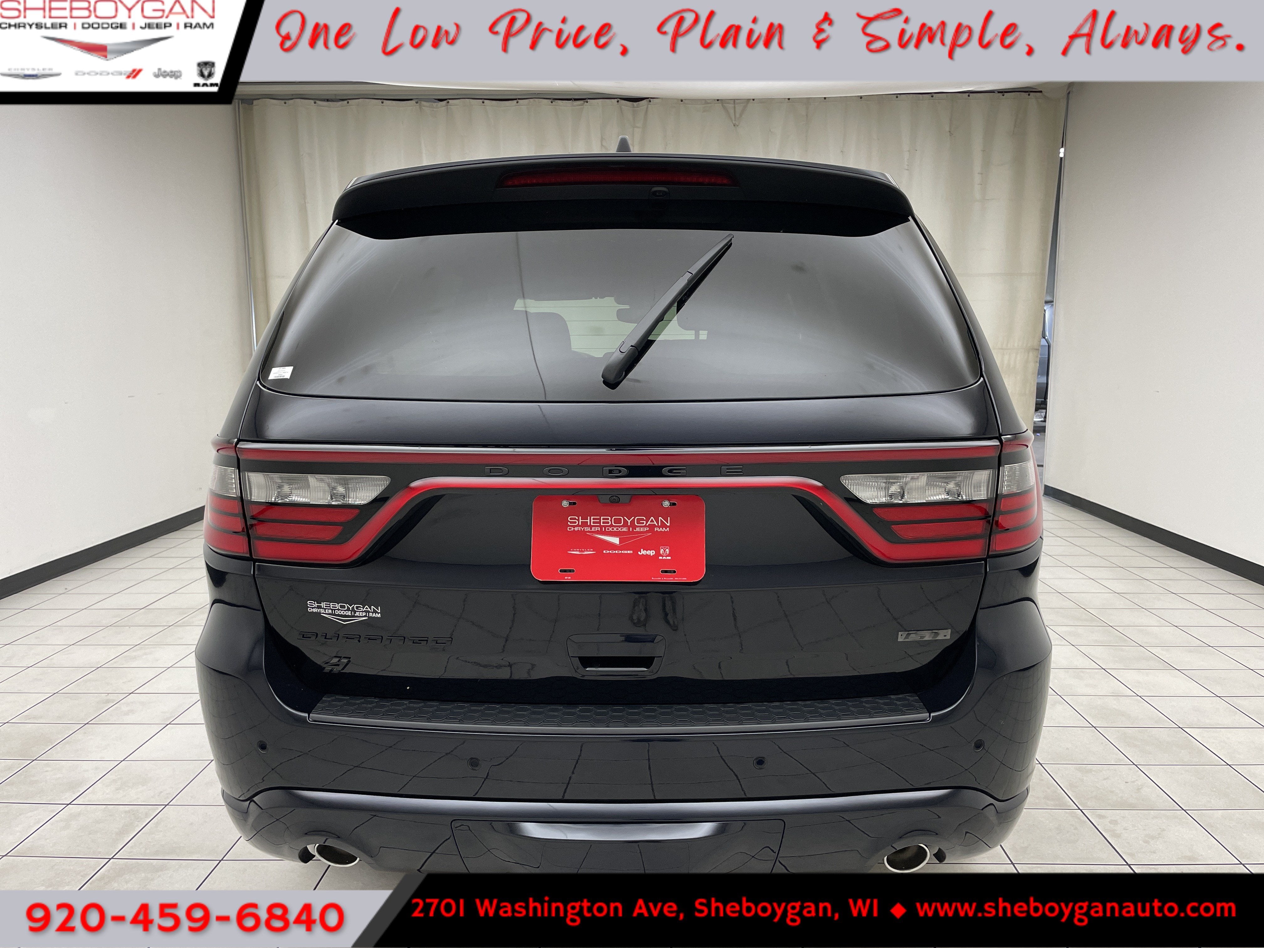 2026 Dodge Durango GT AWD