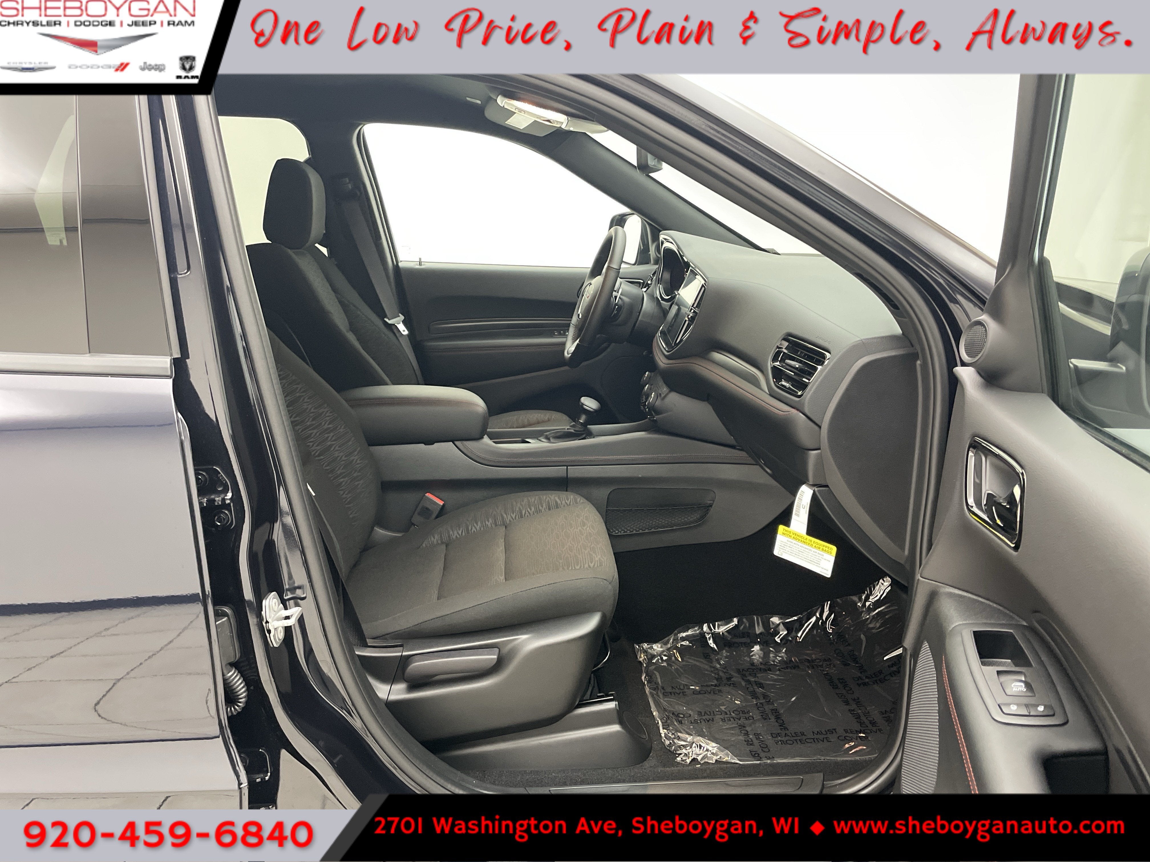 2026 Dodge Durango GT AWD