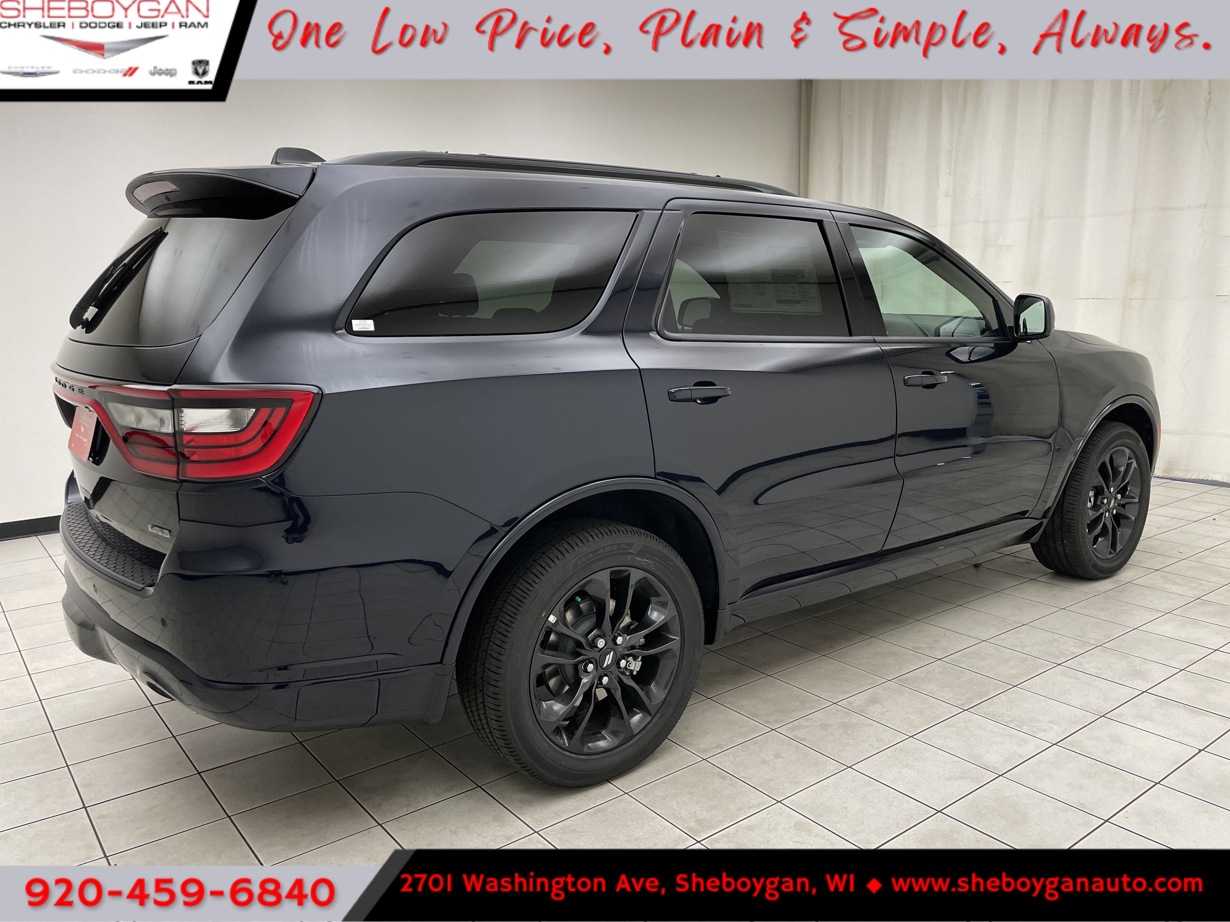 2026 Dodge Durango GT AWD