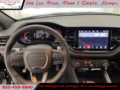 2026 Dodge Durango GT AWD