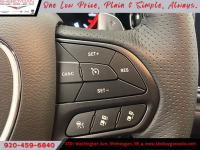 2026 Dodge Durango DURANGO GT PLUS AWD