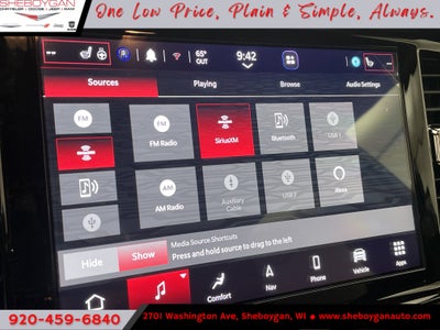 2026 Dodge Durango DURANGO GT PLUS AWD