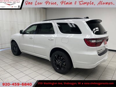 2026 Dodge Durango DURANGO GT PLUS AWD