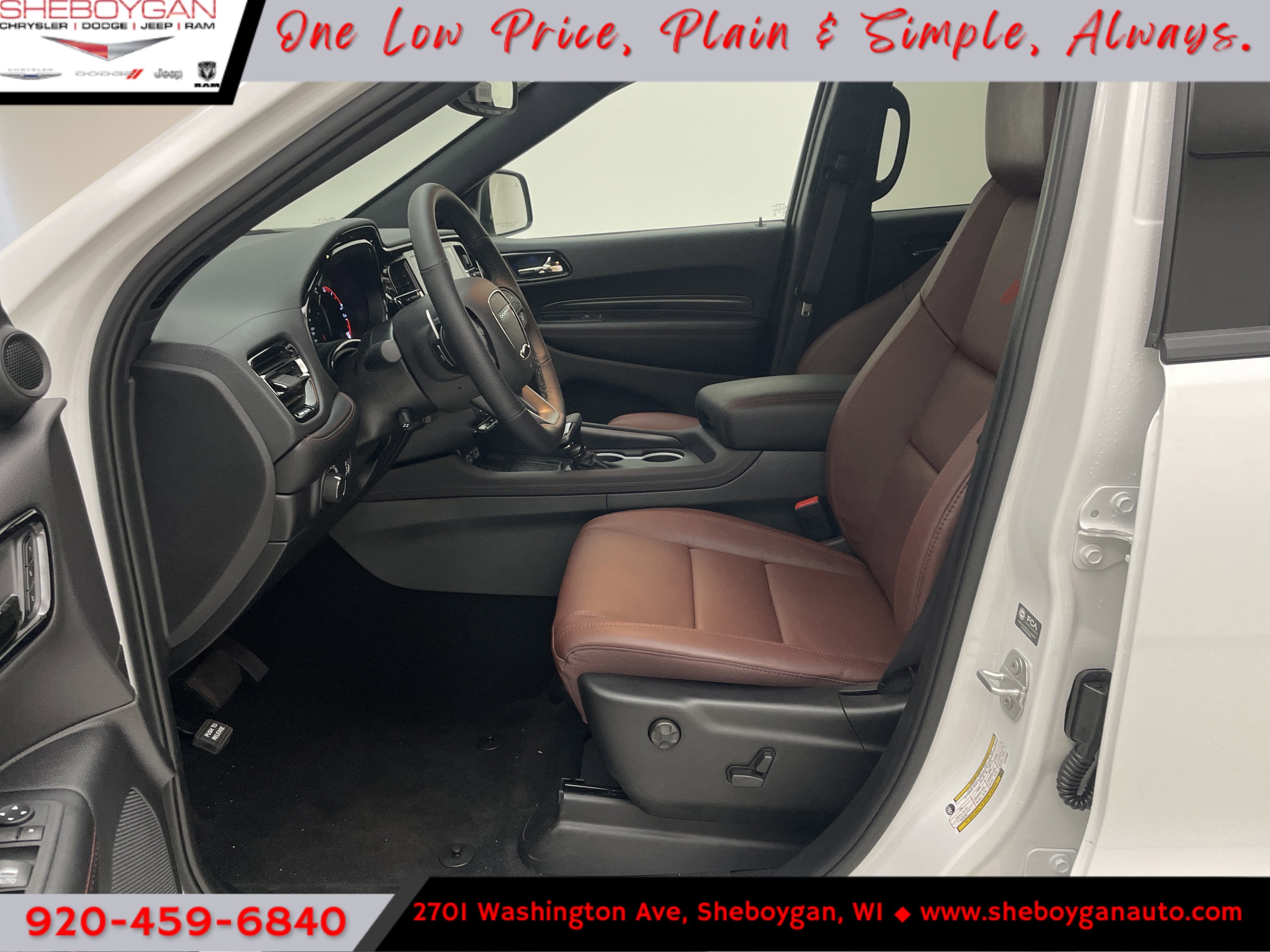 2026 Dodge Durango DURANGO GT PLUS AWD