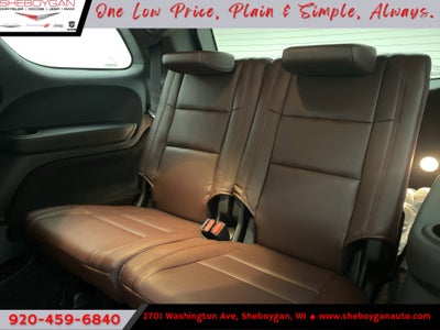 2026 Dodge Durango DURANGO GT PLUS AWD