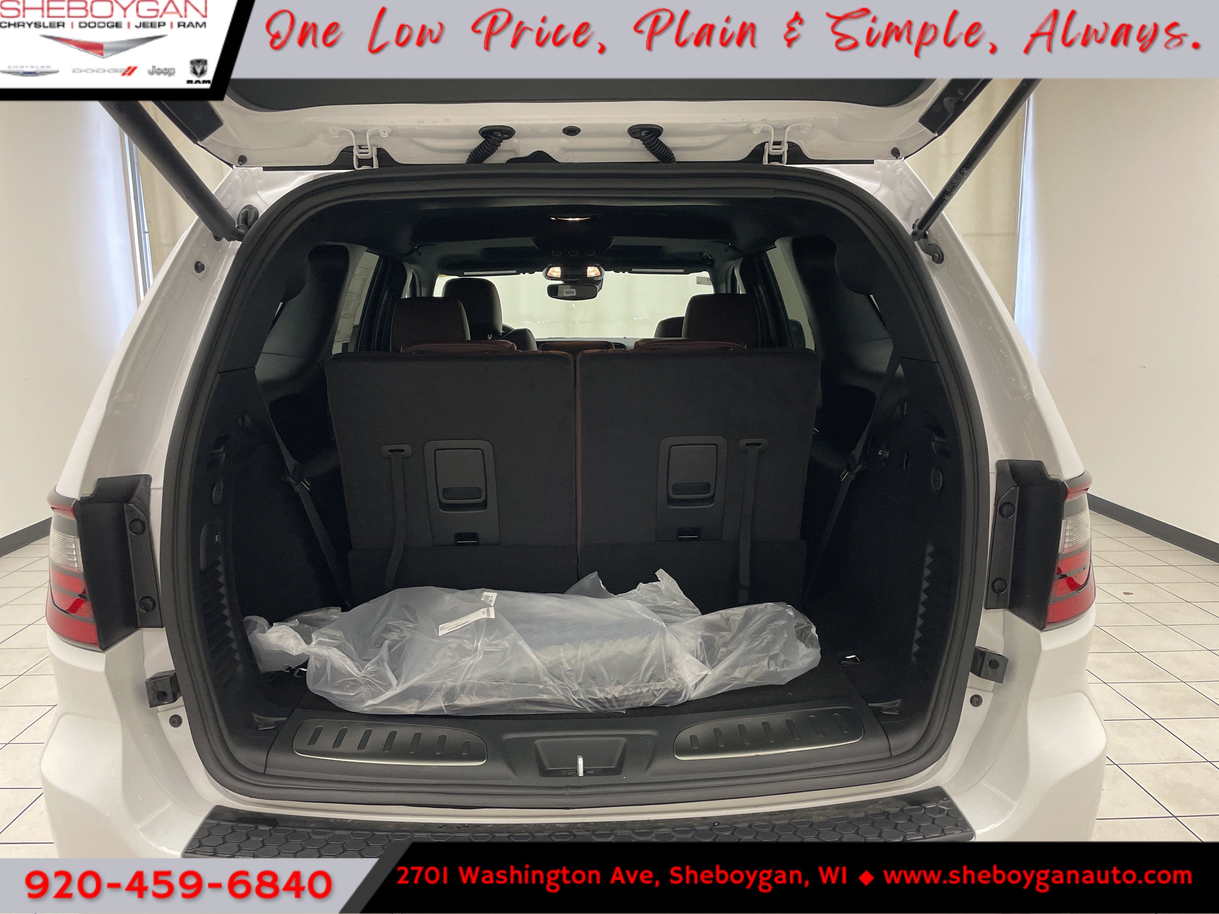 2026 Dodge Durango DURANGO GT PLUS AWD