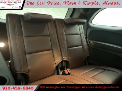 2026 Dodge Durango DURANGO GT PLUS AWD