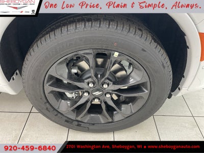 2026 Dodge Durango DURANGO GT PLUS AWD