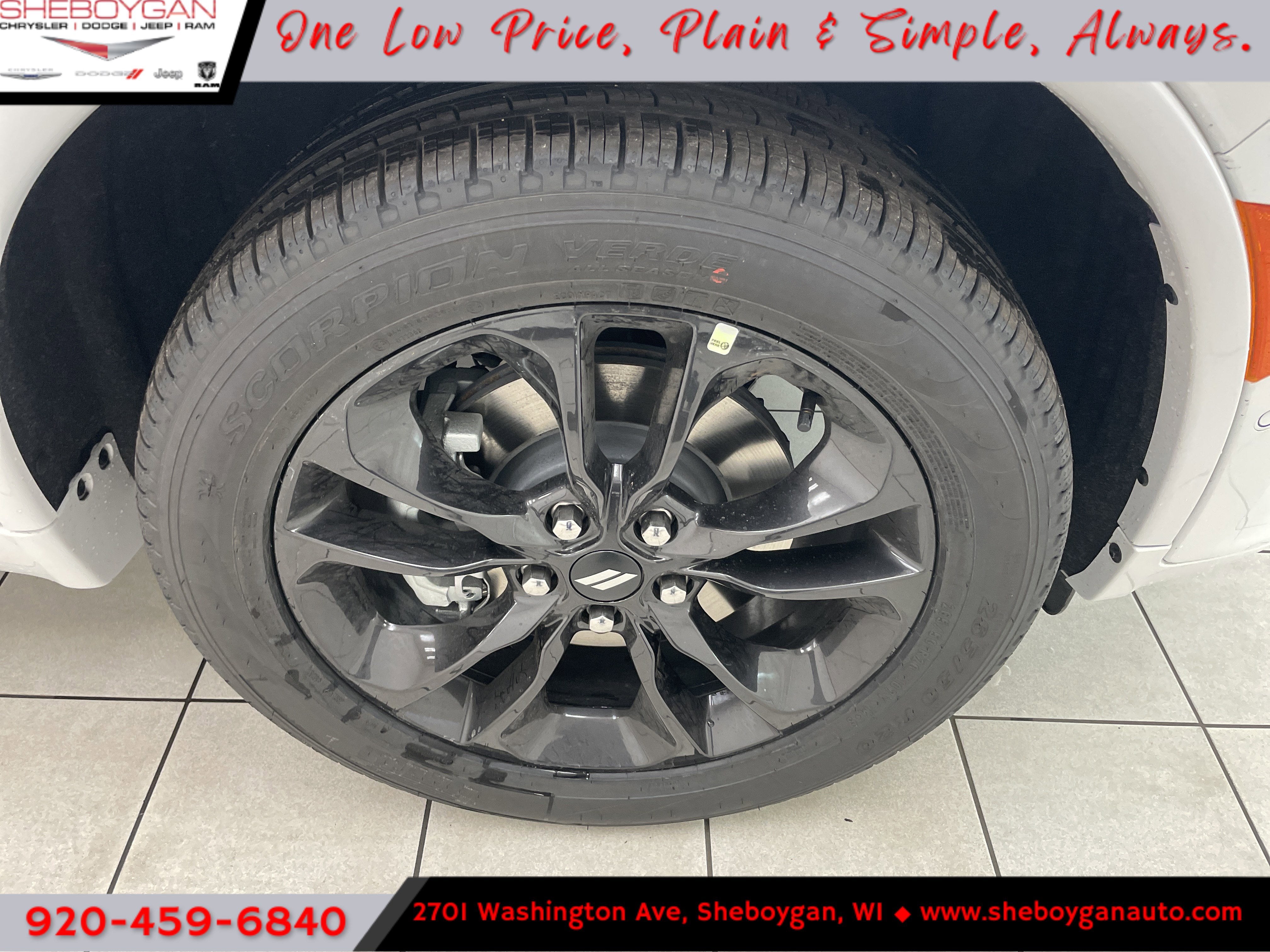 2026 Dodge Durango DURANGO GT PLUS AWD