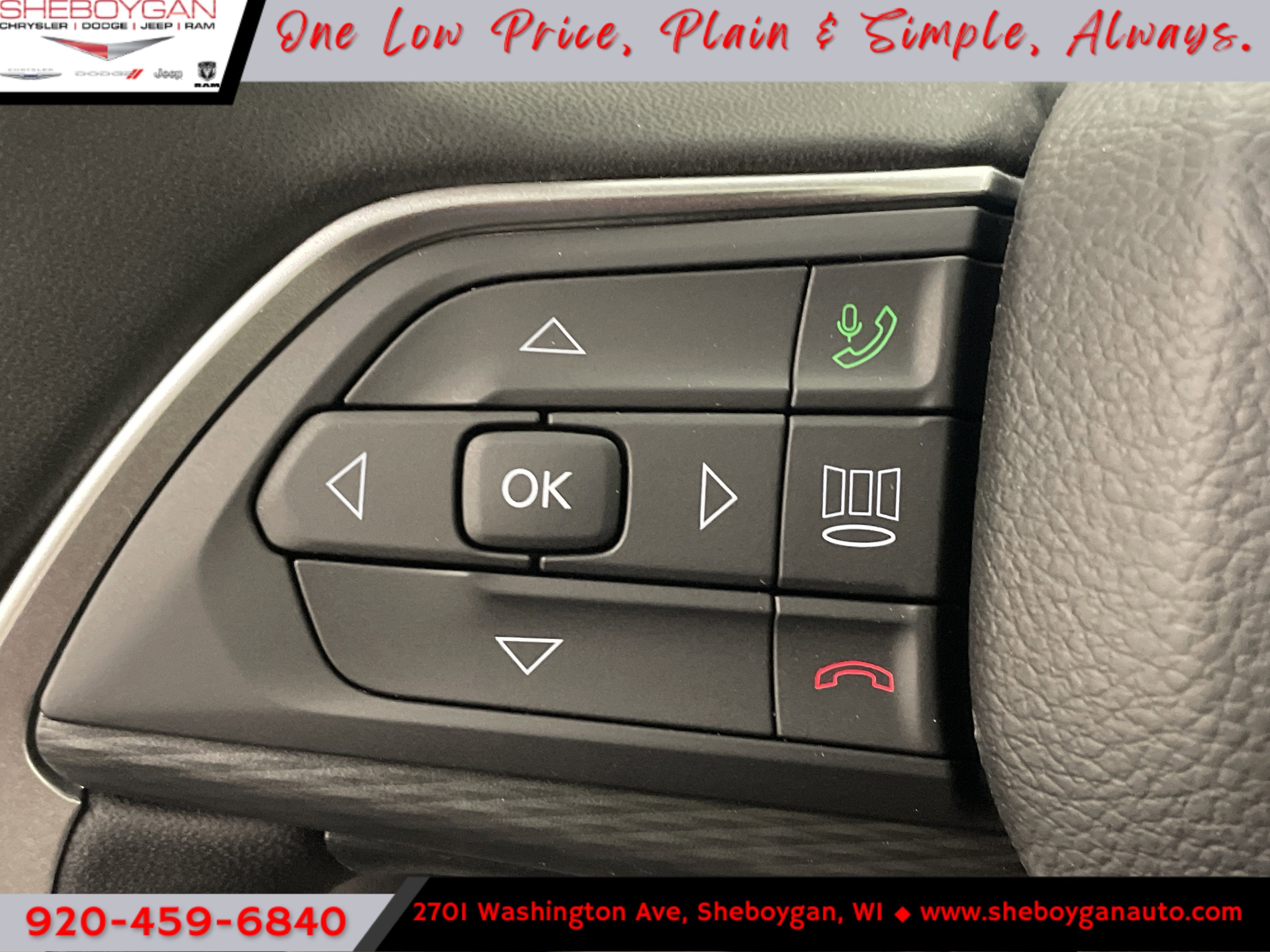 2026 Jeep Grand Cherokee GRAND CHEROKEE LAREDO X 4X4