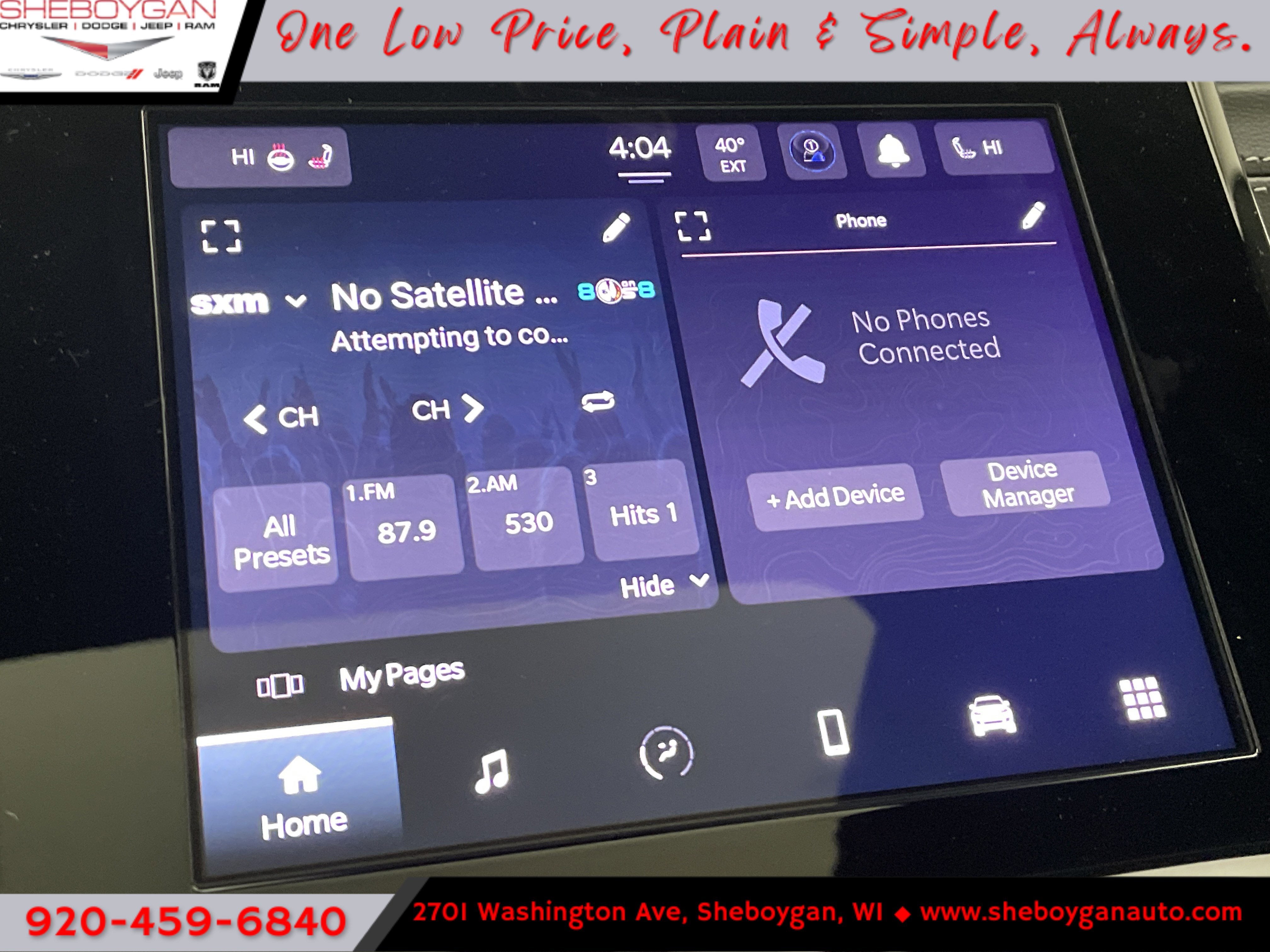 2026 Jeep Grand Cherokee GRAND CHEROKEE LAREDO X 4X4