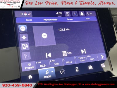 2026 Jeep Grand Cherokee GRAND CHEROKEE LAREDO X 4X4