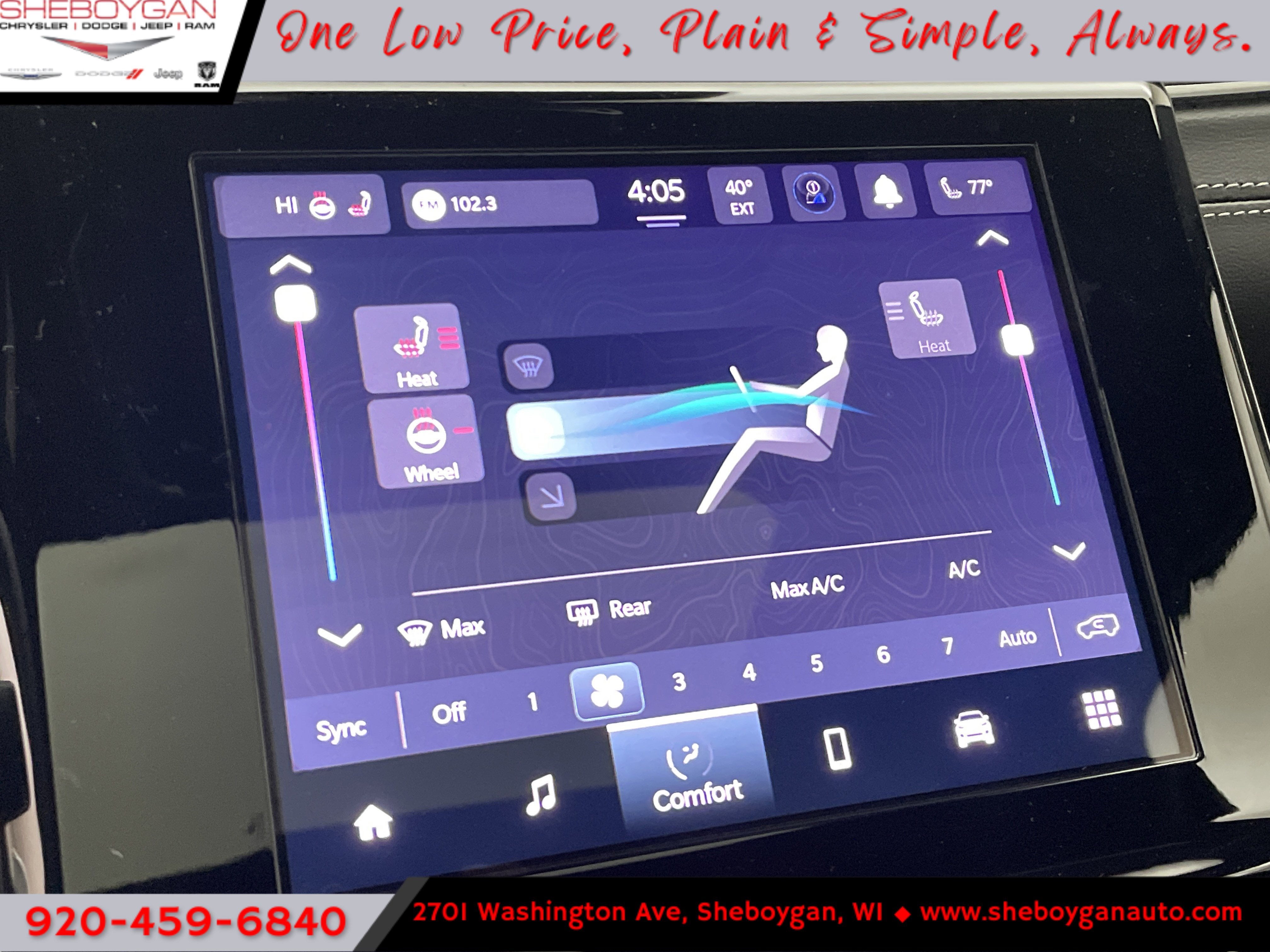 2026 Jeep Grand Cherokee GRAND CHEROKEE LAREDO X 4X4