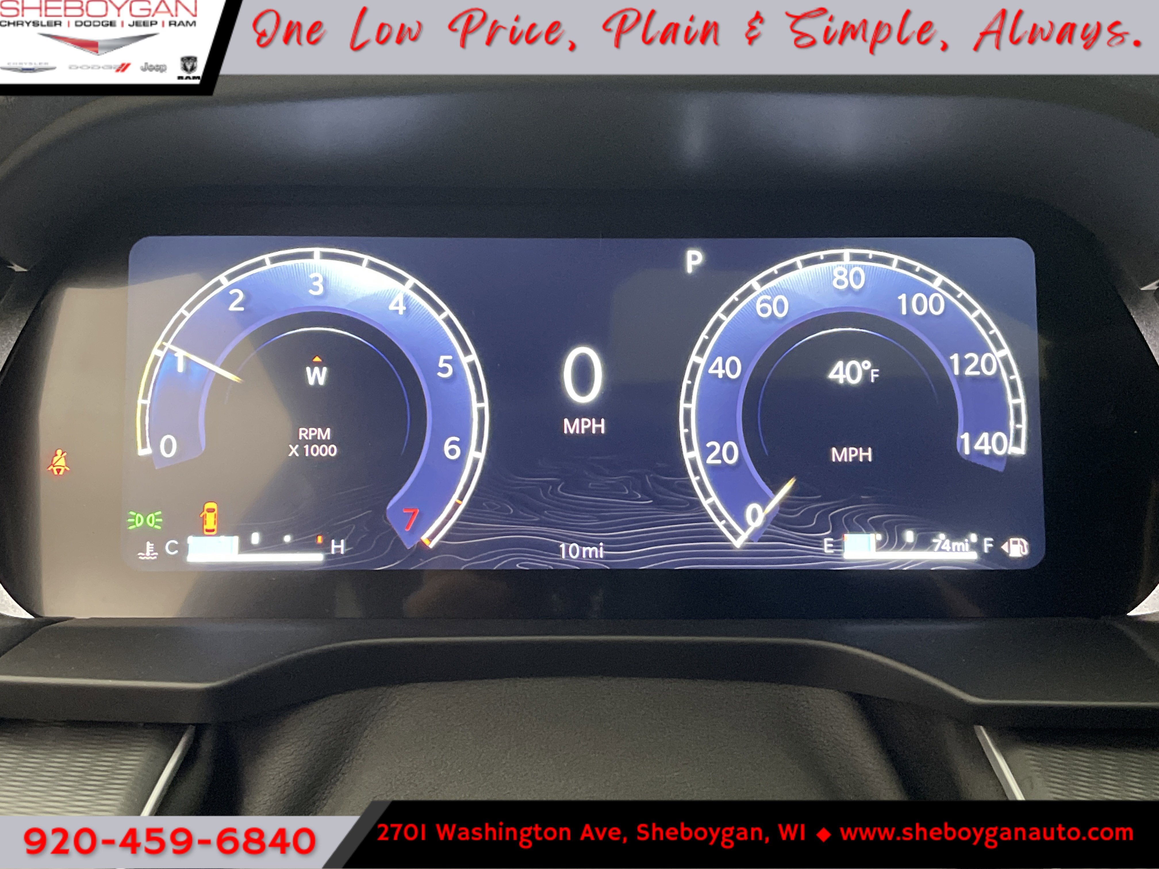 2026 Jeep Grand Cherokee GRAND CHEROKEE LAREDO X 4X4