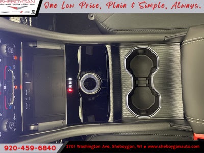 2027 Jeep Grand Cherokee Laredo X
