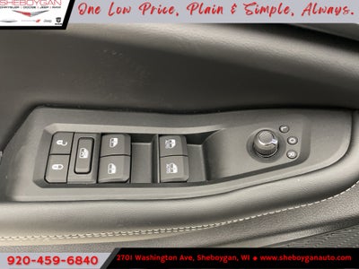 2027 Jeep Grand Cherokee Laredo X