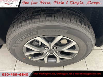 2027 Jeep Grand Cherokee Laredo X