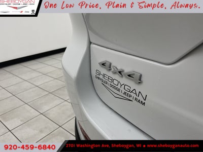 2027 Jeep Grand Cherokee Laredo X