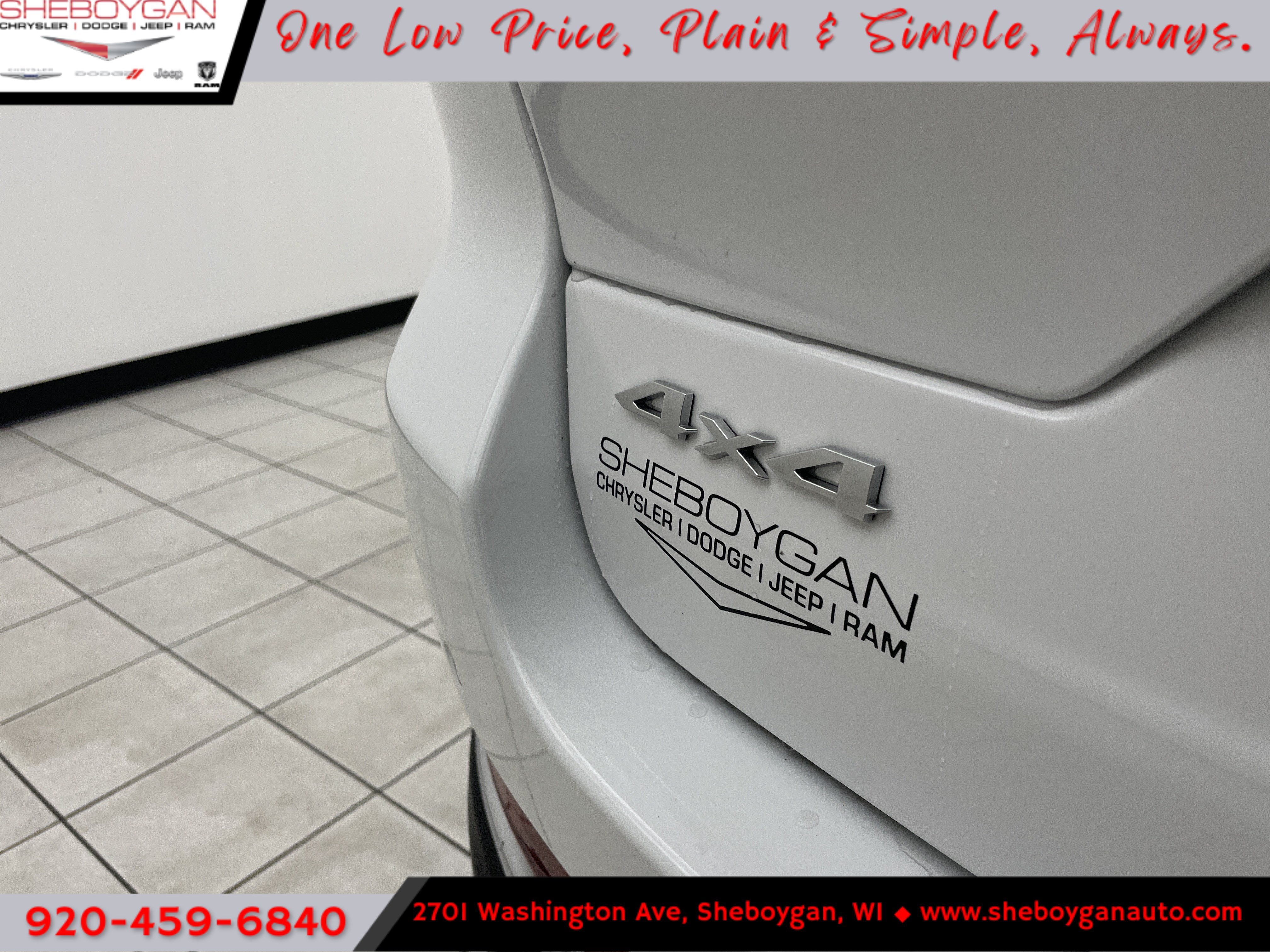 2027 Jeep Grand Cherokee Laredo X