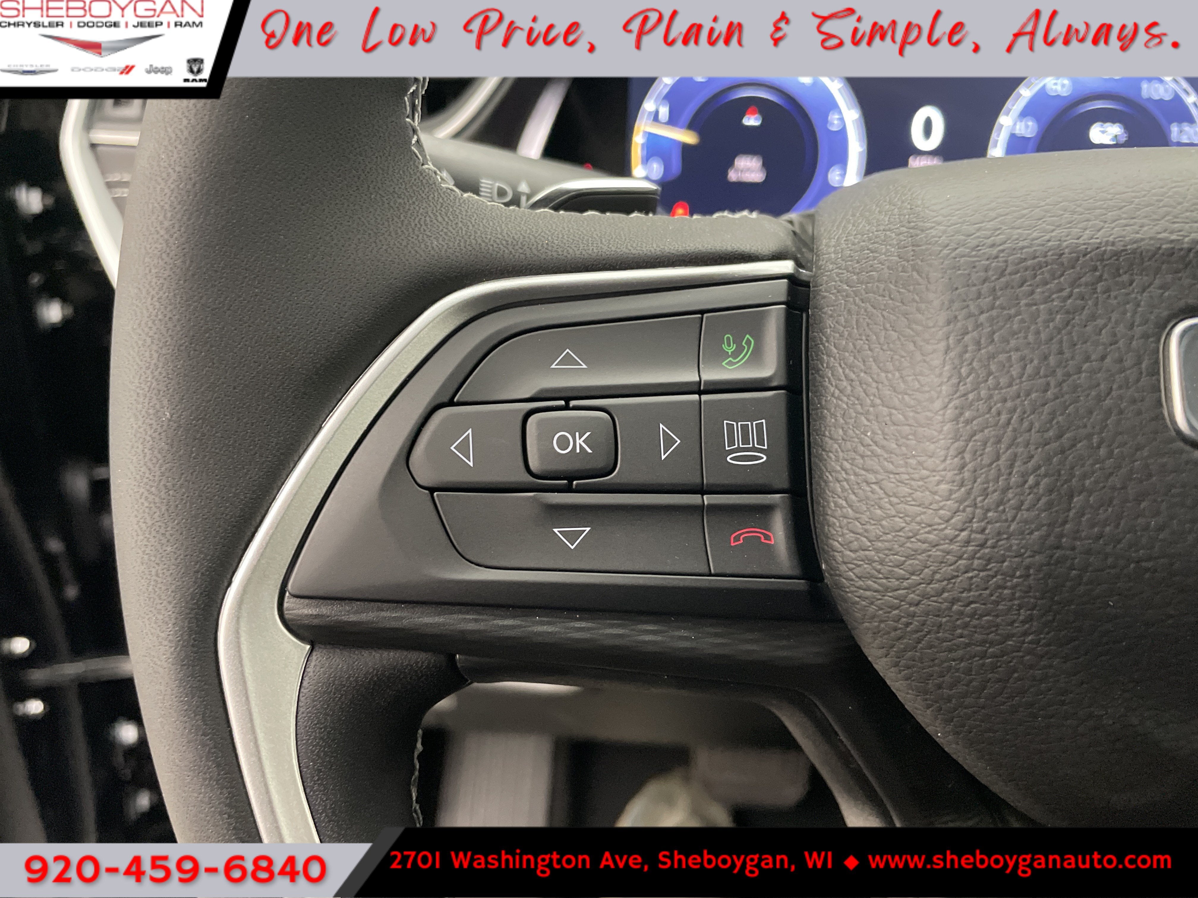 2027 Jeep Grand Cherokee GRAND CHEROKEE LAREDO X 4X4
