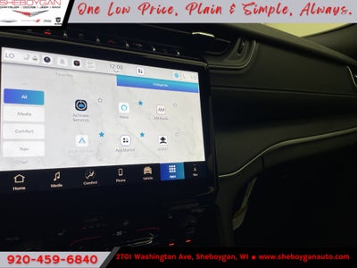 2027 Jeep Grand Cherokee GRAND CHEROKEE LAREDO X 4X4
