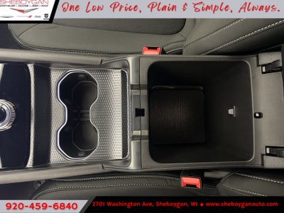 2027 Jeep Grand Cherokee GRAND CHEROKEE LAREDO X 4X4