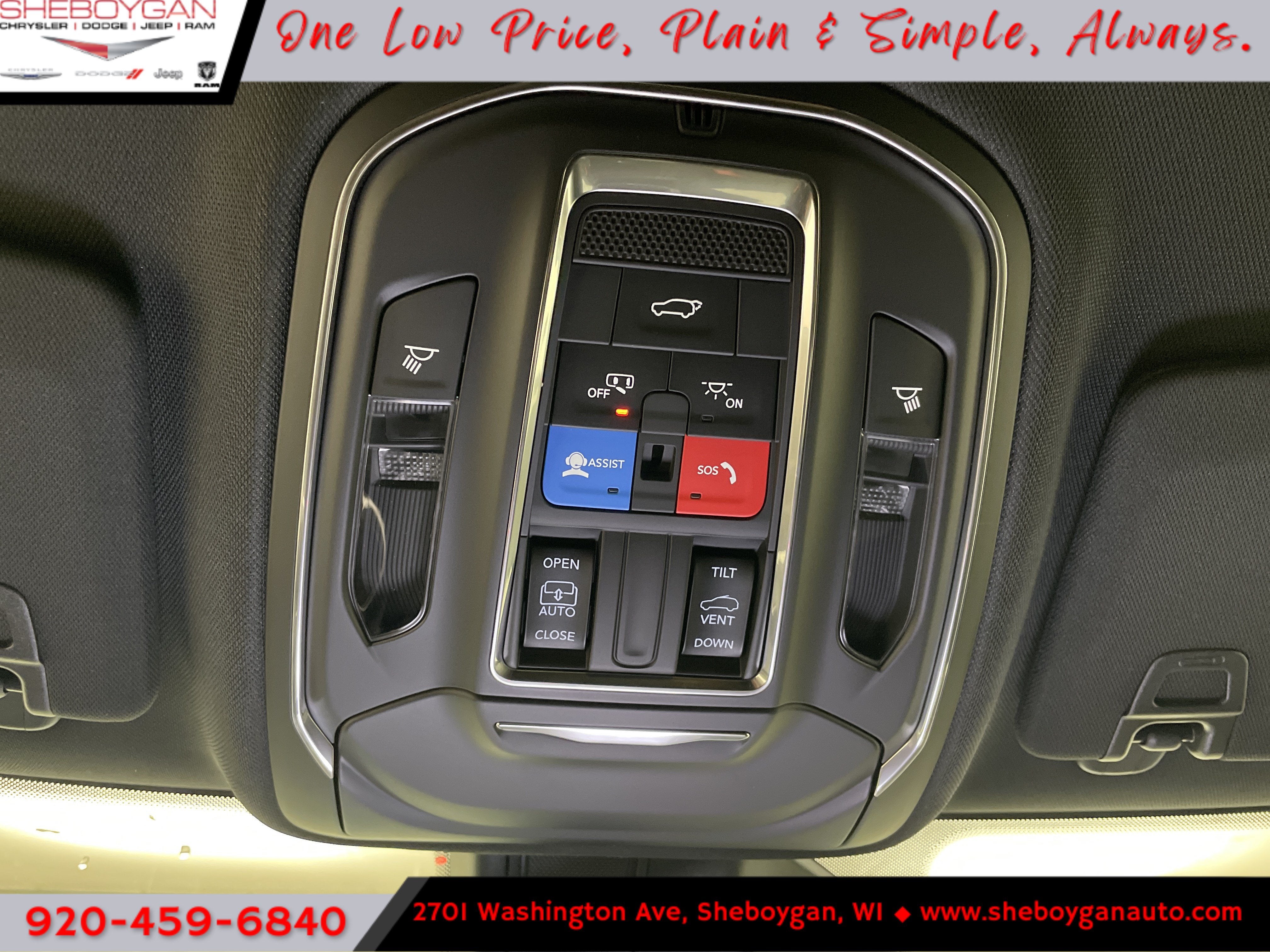 2027 Jeep Grand Cherokee GRAND CHEROKEE LAREDO X 4X4
