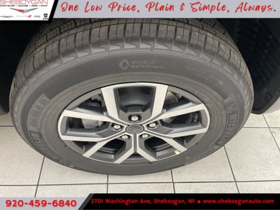 2027 Jeep Grand Cherokee GRAND CHEROKEE LAREDO X 4X4