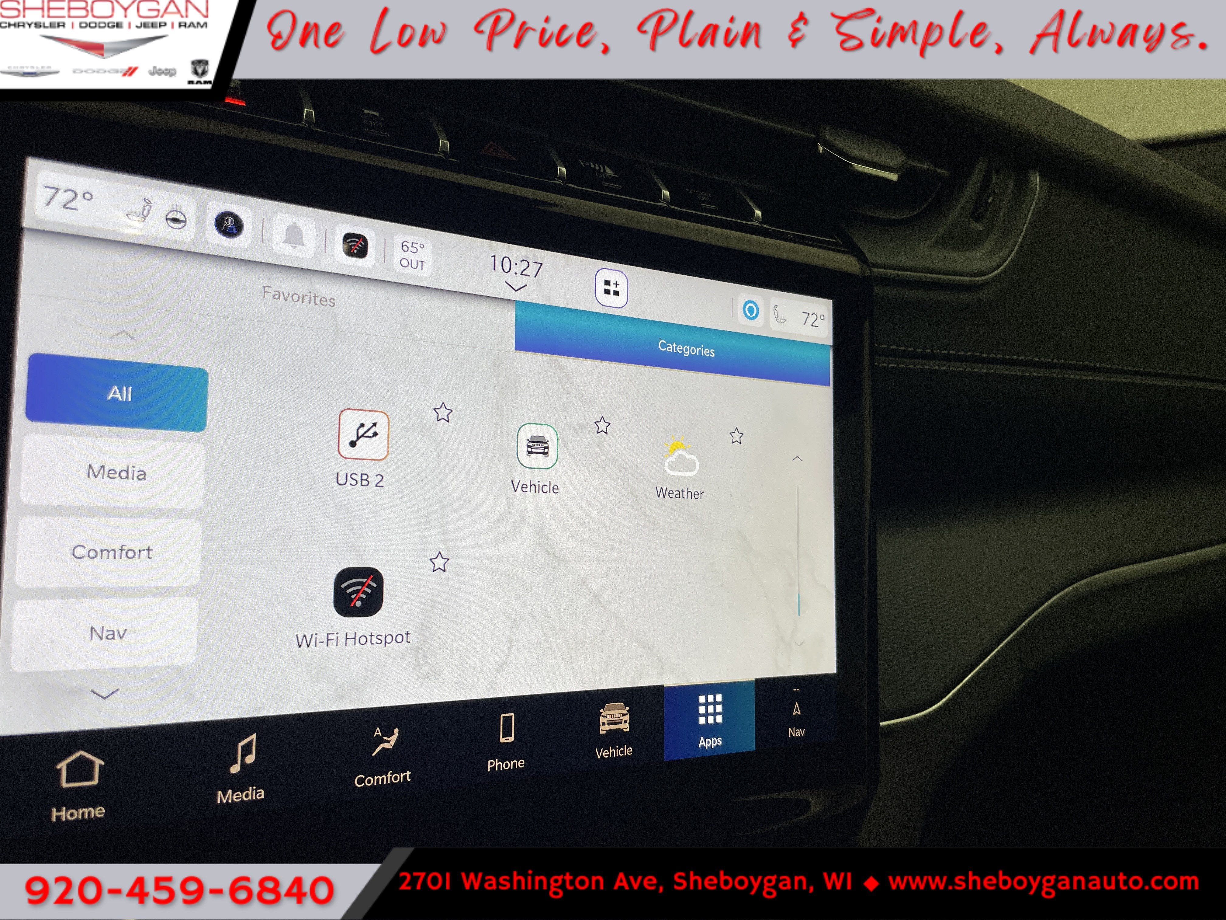 2027 Jeep Grand Cherokee GRAND CHEROKEE LAREDO X 4X4