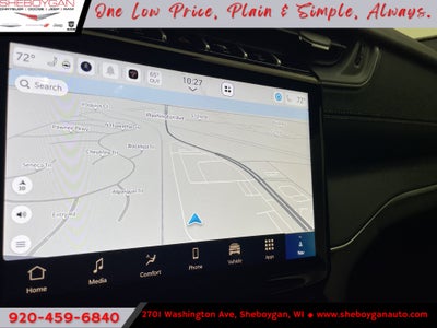 2027 Jeep Grand Cherokee GRAND CHEROKEE LAREDO X 4X4
