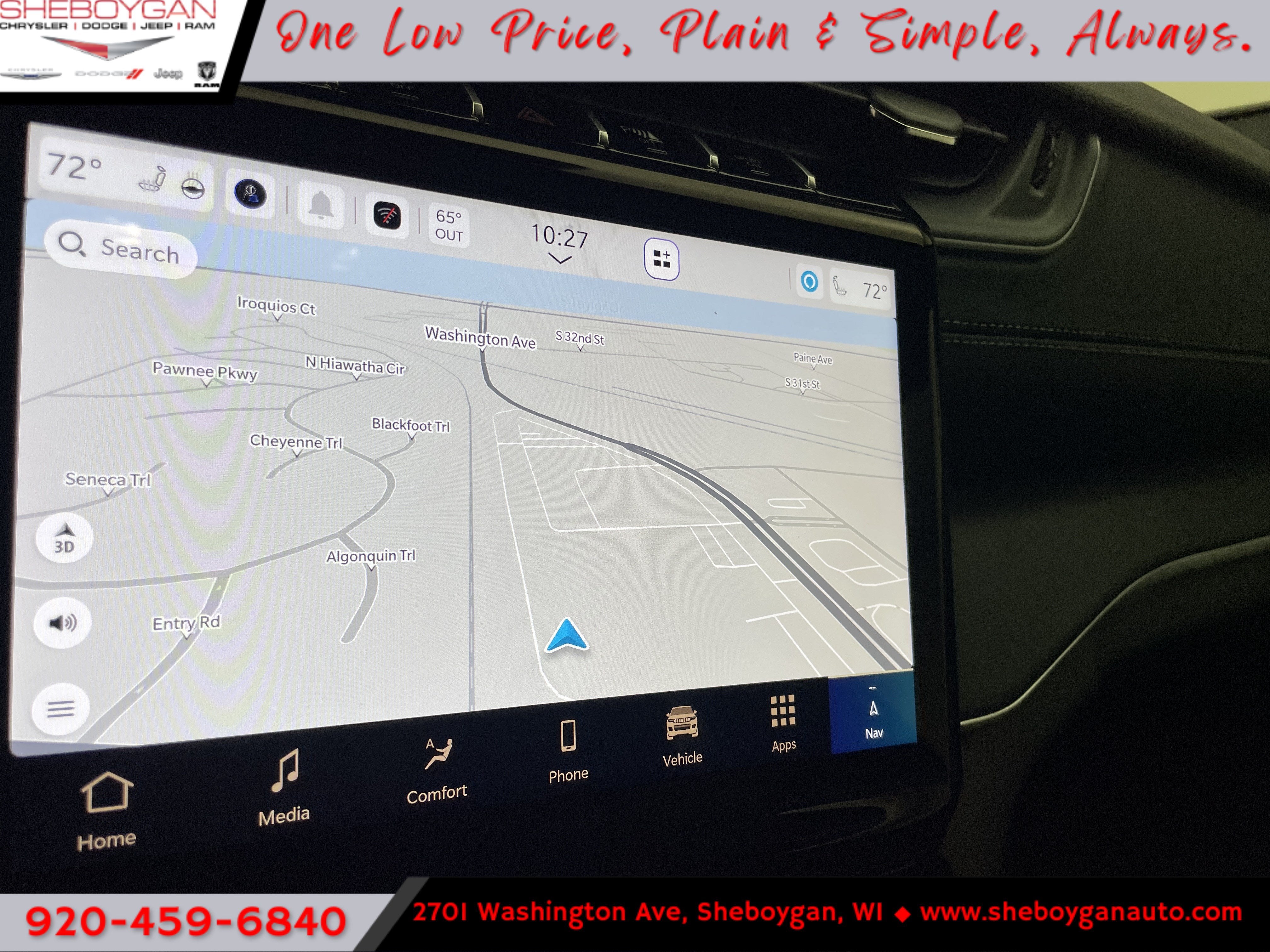 2027 Jeep Grand Cherokee GRAND CHEROKEE LAREDO X 4X4