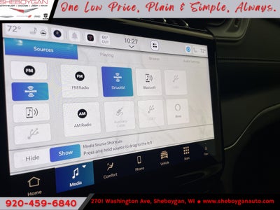 2027 Jeep Grand Cherokee GRAND CHEROKEE LAREDO X 4X4