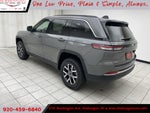 2027 Jeep Grand Cherokee GRAND CHEROKEE LAREDO X 4X4