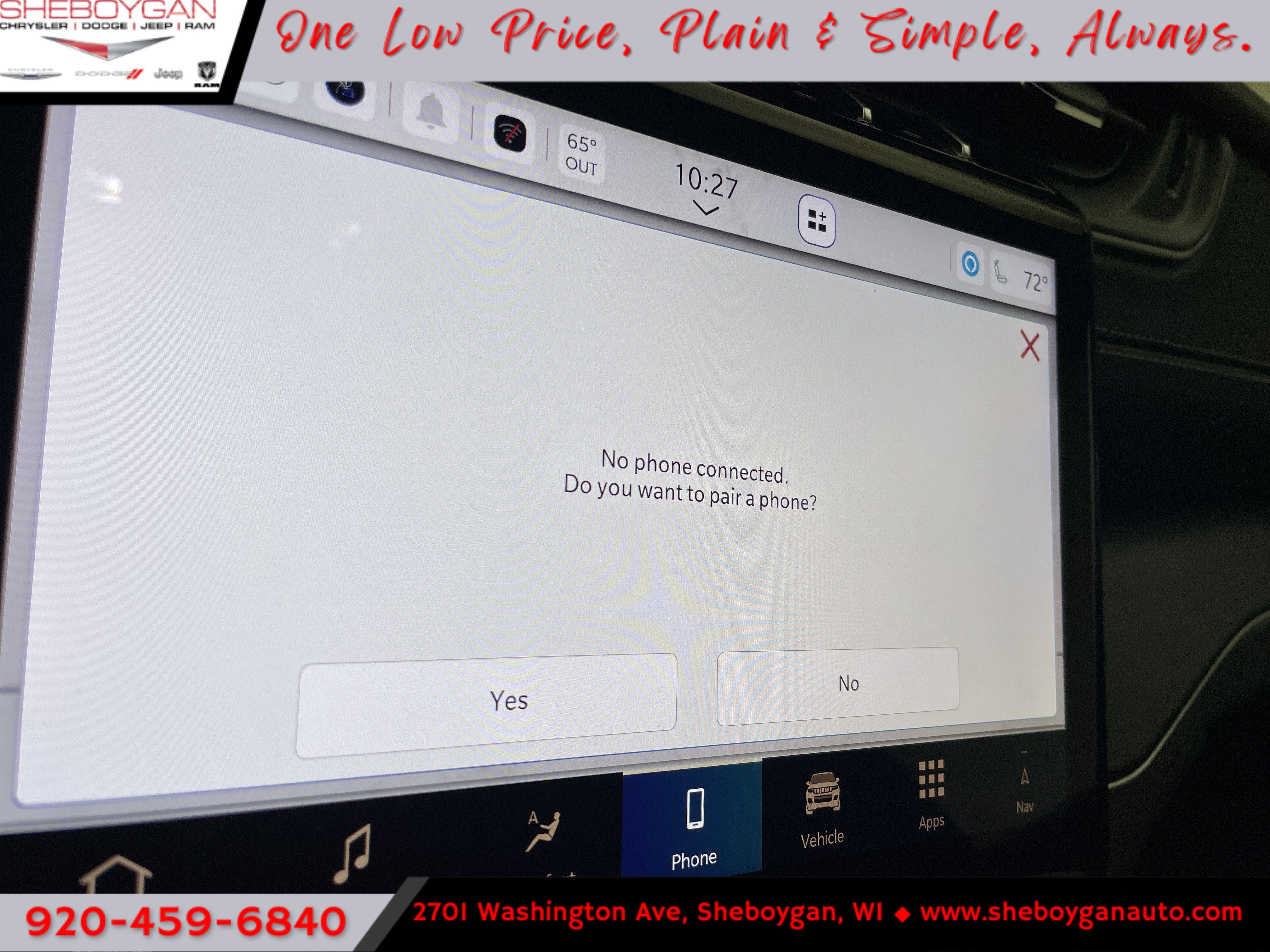 2027 Jeep Grand Cherokee GRAND CHEROKEE LAREDO X 4X4