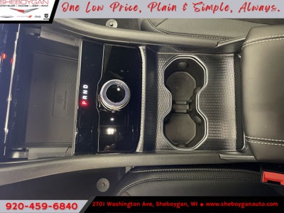 2027 Jeep Grand Cherokee GRAND CHEROKEE LAREDO X 4X4