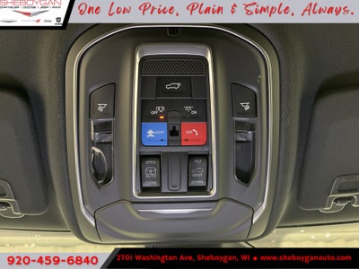 2027 Jeep Grand Cherokee GRAND CHEROKEE LAREDO X 4X4