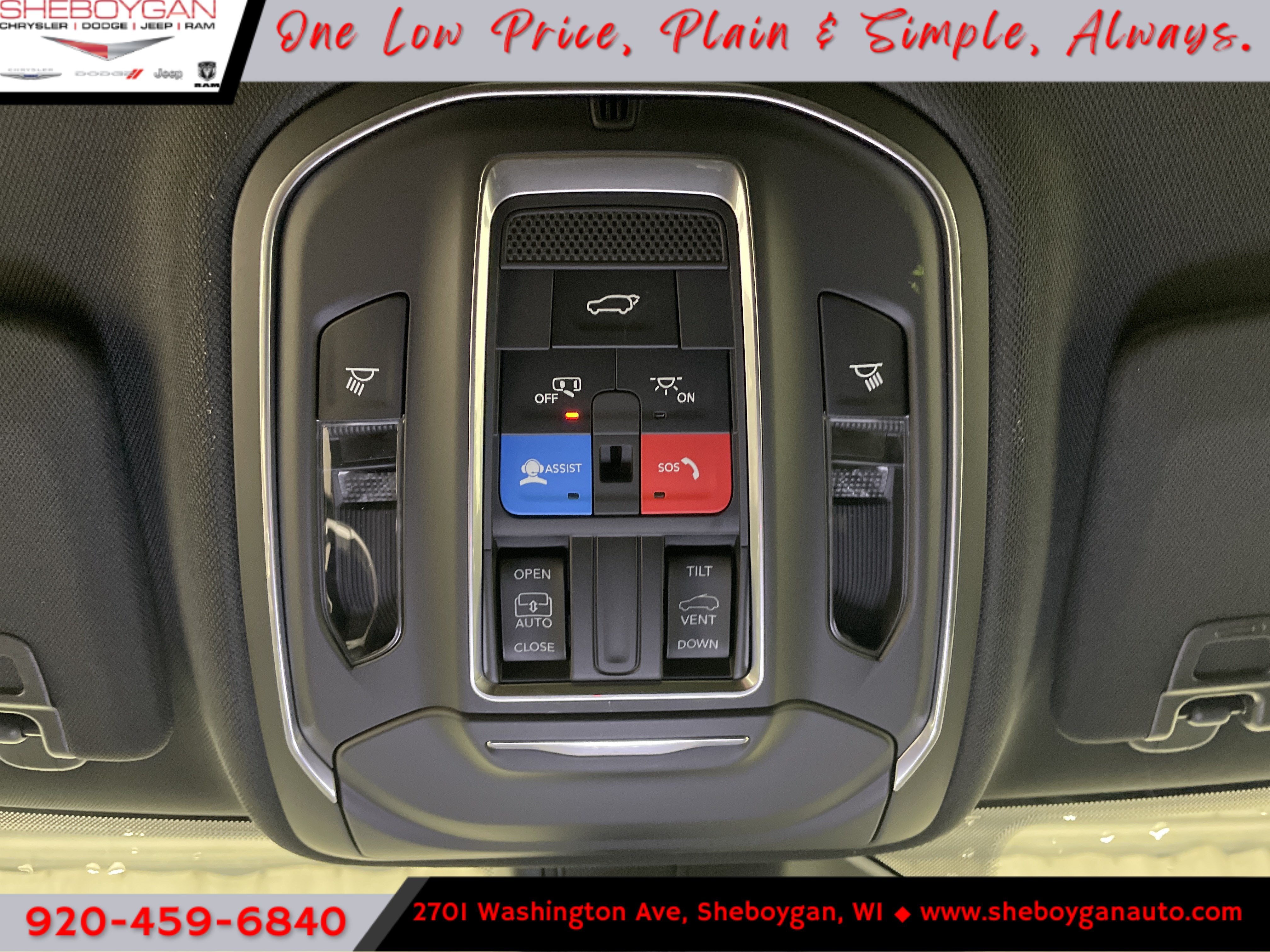 2027 Jeep Grand Cherokee GRAND CHEROKEE LAREDO X 4X4