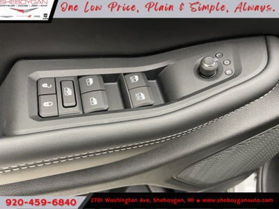2027 Jeep Grand Cherokee GRAND CHEROKEE LAREDO X 4X4