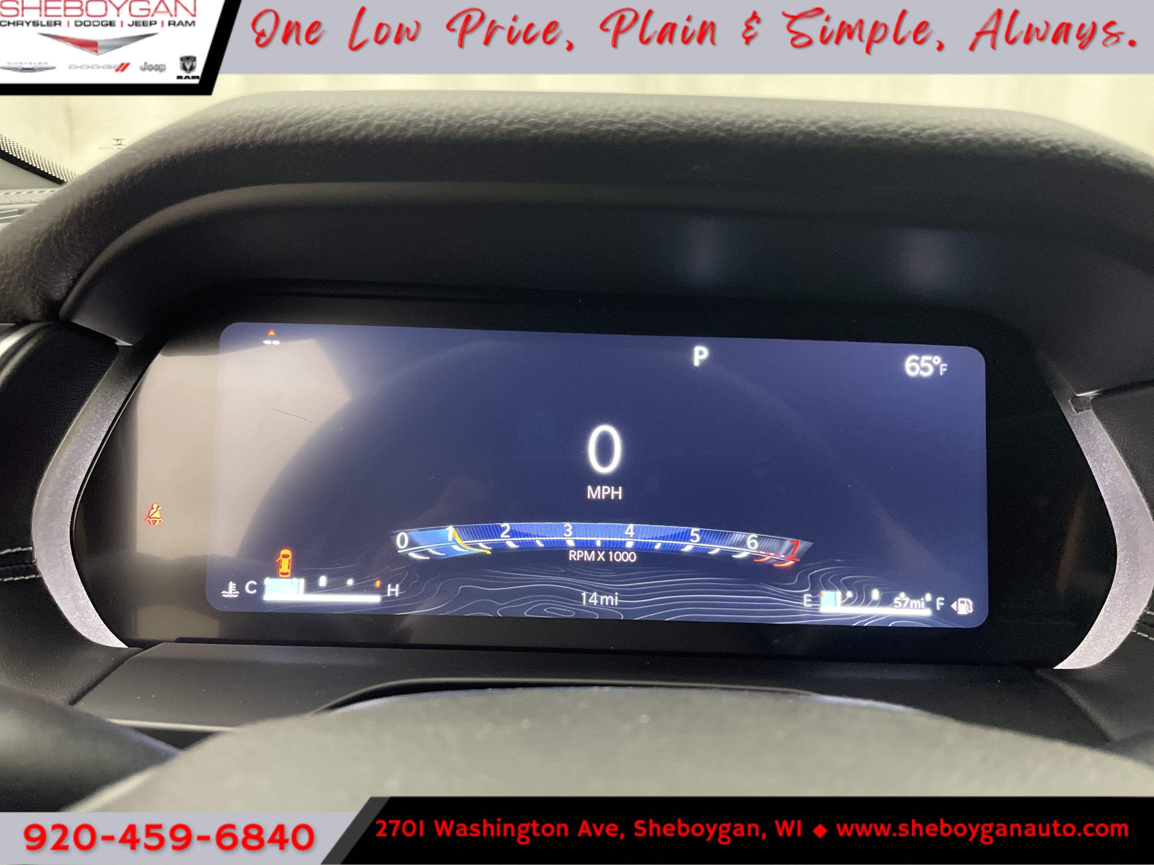 2027 Jeep Grand Cherokee GRAND CHEROKEE LAREDO X 4X4
